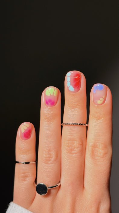 DARK Gel Polish 144, 10 ml - Ivaka Store