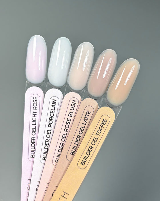 TOUCH Builder gel 30ml, 19 (Rose blush)
