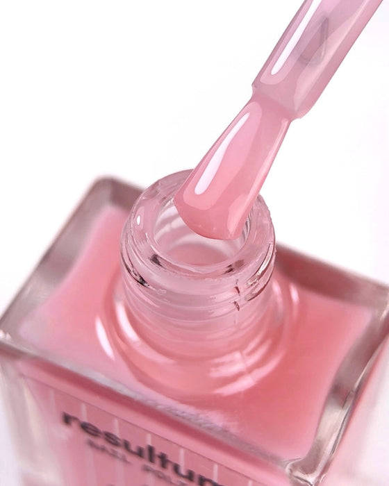 Resultum Nail Polish Hardener S.O.S Rosa