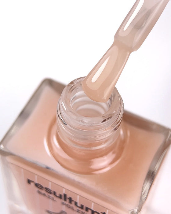 Resultum Nail Polish Hardener S.O.S Nude