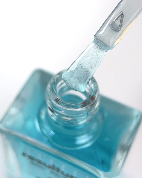 Resultum Nail Polish 3-in-1: base, care complex, top, 11 ml (transparent)
