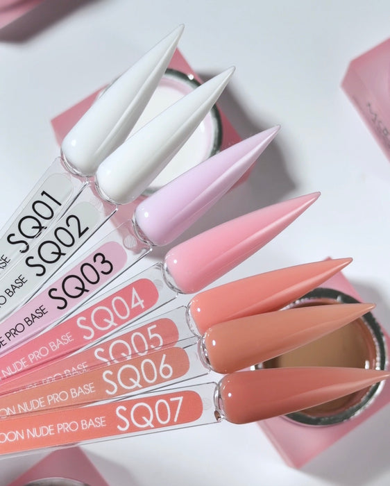 Moon Full Nude PRO База 30мл №SQ01