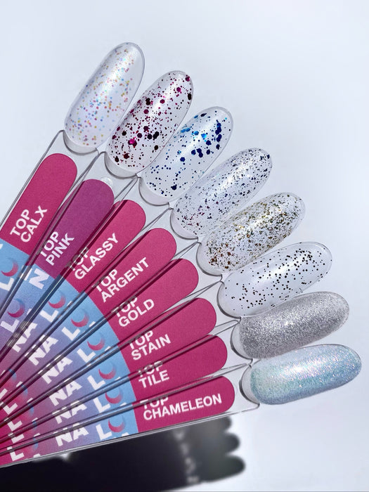 Lunamoon Top Argent, 13ml