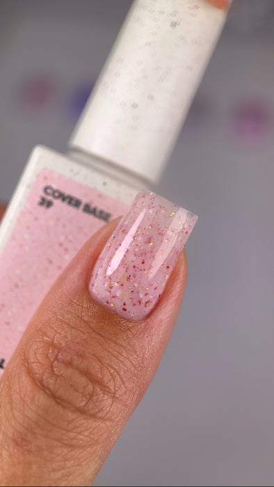 NAILSOFTHEDAY Cover base 39 - NEW Formula - Ivaka Store