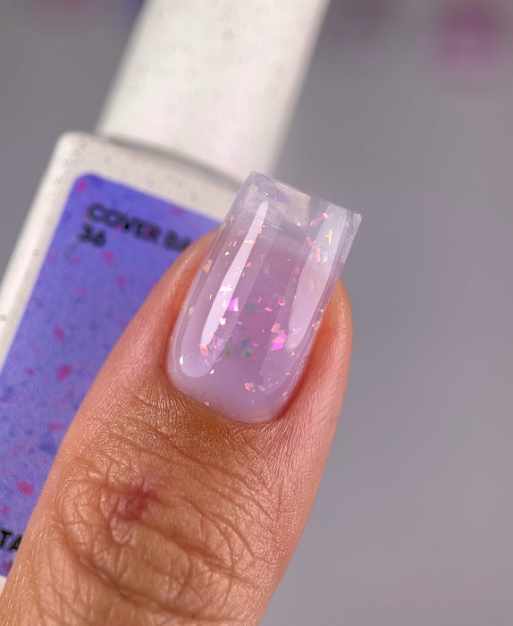 NAILSOFTHEDAY Cover base 36 - NEW Formula - Ivaka Store