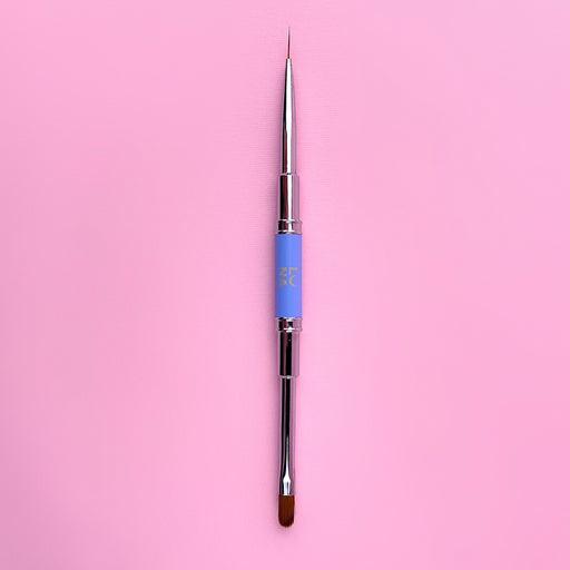 Lunamoon Double-sided brush - Ivaka Store