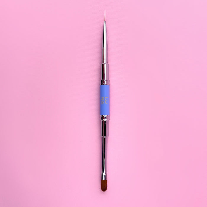 Lunamoon Double-sided brush - Ivaka Store