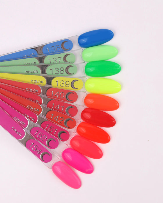 Gellack Lunamoon Color nr138 8ml