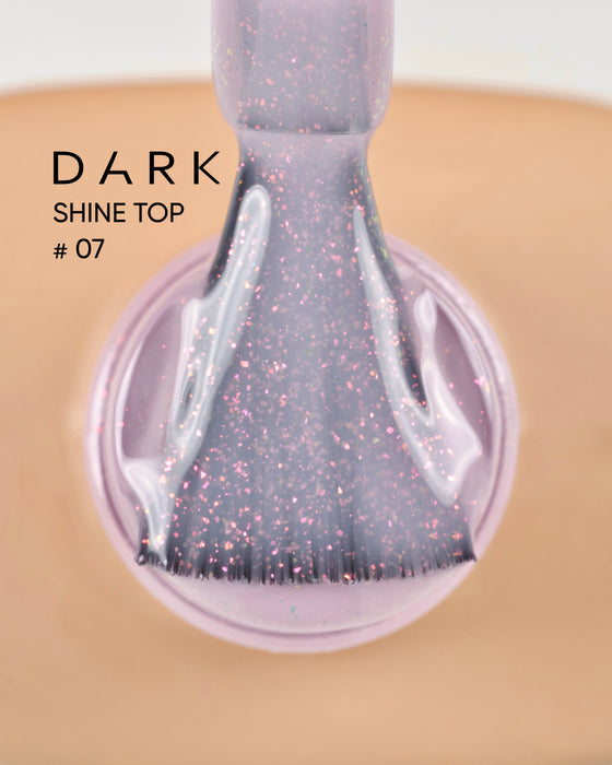 DARK Silver Top, 10 мл