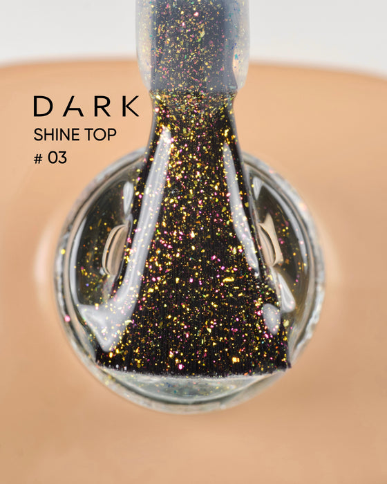 DARK Silver Top, 10 мл