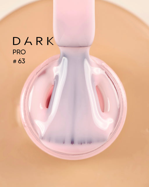 DARK Pro Base 63, 15 ml - Ivaka Store