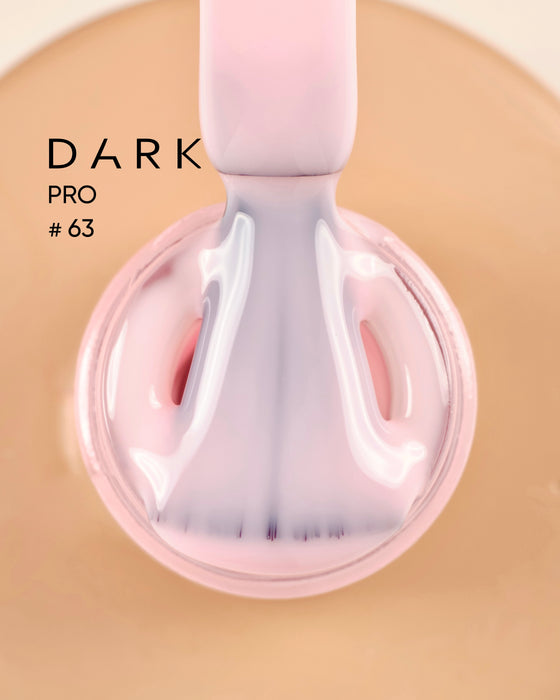 DARK Pro Base 63, 15 ml - Ivaka Store