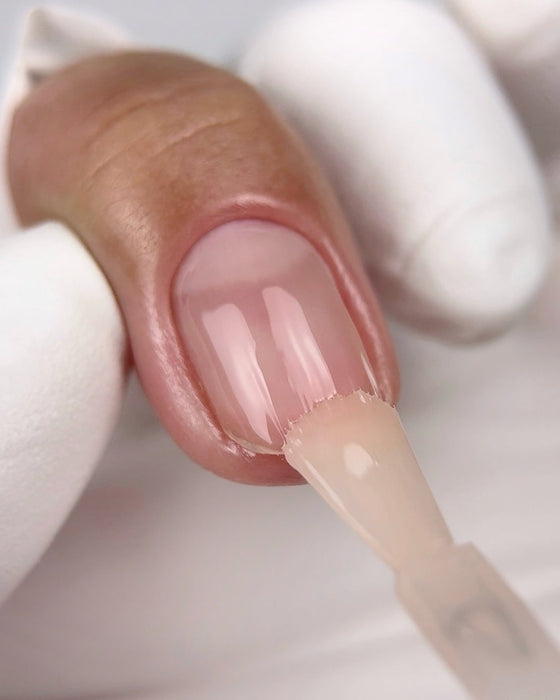 Resultum Nail Polish Hardener S.O.S Nude