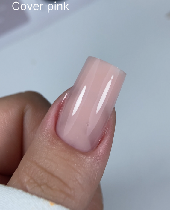 ATICA GEL-LY Sculpting Gel Cover Pink, 30 ml - Ivaka Store