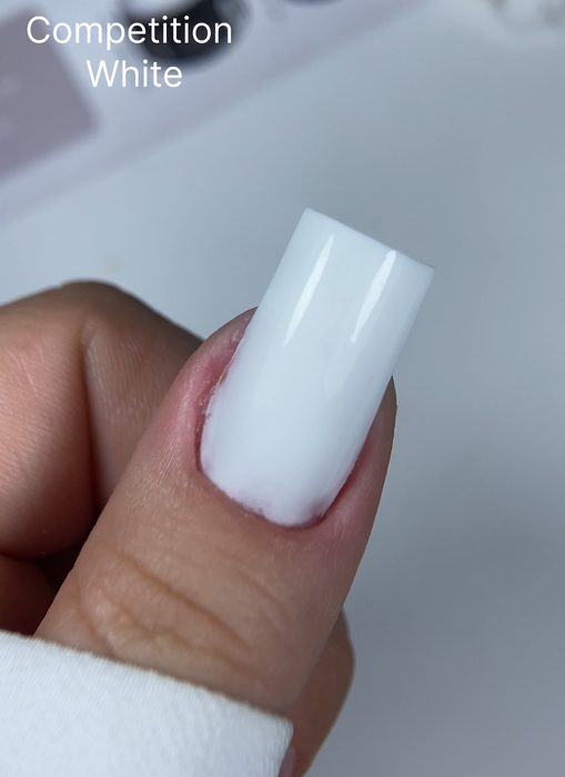 ATICA GEL-LY Sculpting Gel Competition White, 30 ml - Ivaka Store