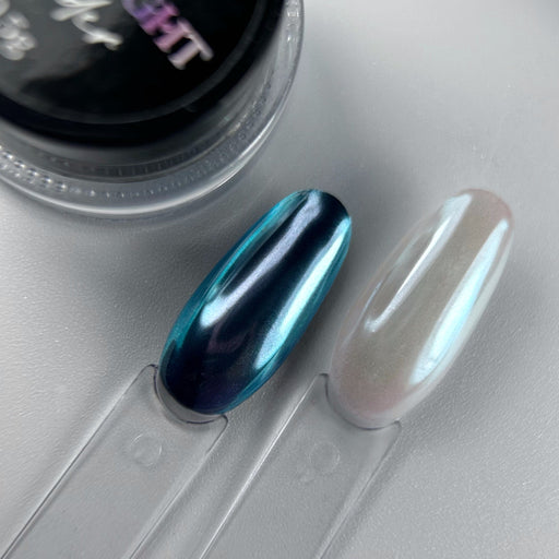 ATICA Nail Powder M01 Moonlight, 0.5 g - Ivaka Store