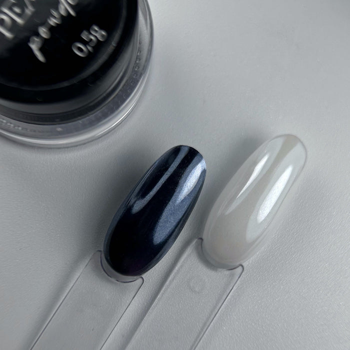 ATICA Nail Powder P01 Pearl, 0.5 g - Ivaka Store