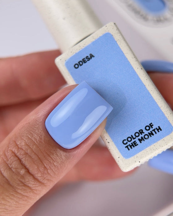 NAILSOFTHEDAY Color of the month July 2026 Odesa, 10 ml