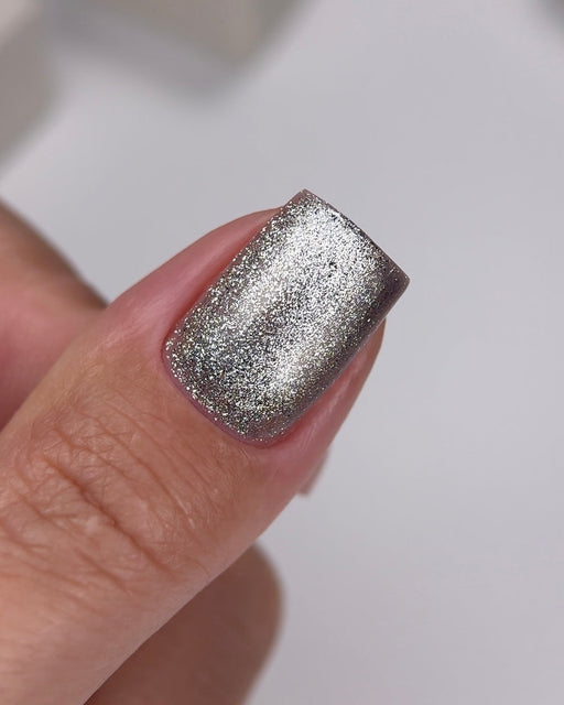 NAILSOFTHEDAY Gel polish Cat Eye 01, 6 ml - Ivaka Store