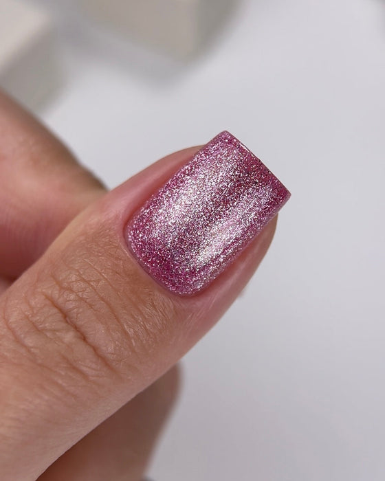 NAILSOFTHEDAY Gel polish Cat Eye 02, 6 ml - Ivaka Store