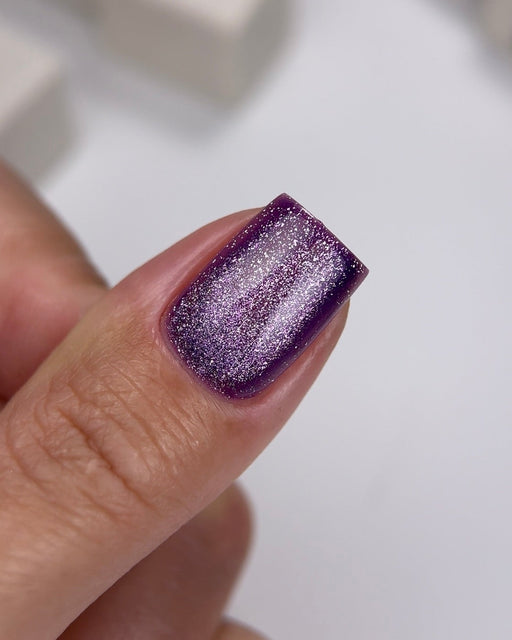 NAILSOFTHEDAY Gel polish Cat Eye 03, 6 ml - Ivaka Store