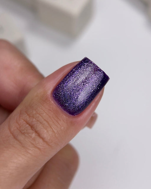 NAILSOFTHEDAY Gel polish Cat Eye 04, 6 ml - Ivaka Store