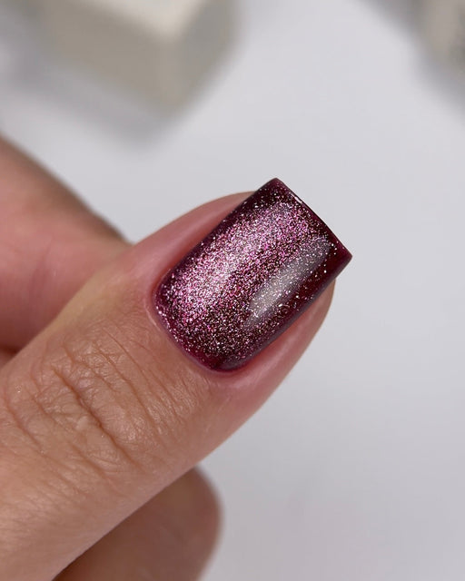 NAILSOFTHEDAY Gel polish Cat Eye 05, 6 ml - Ivaka Store