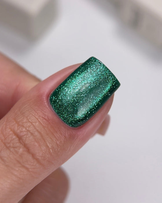NAILSOFTHEDAY Gel polish Cat Eye 07, 6 ml - Ivaka Store