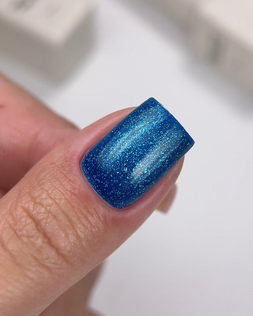 NAILSOFTHEDAY Gel polish Cat Eye 08, 6 ml - Ivaka Store