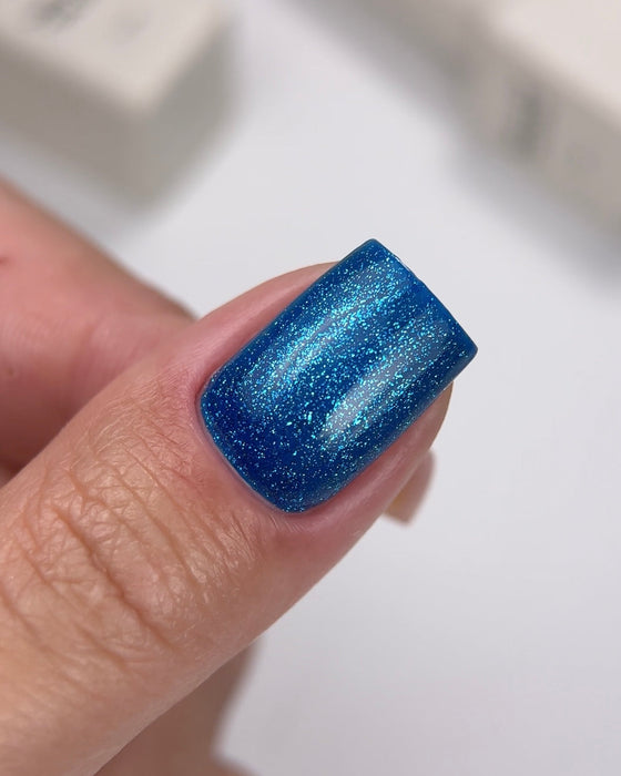NAILSOFTHEDAY Gel polish Cat Eye 08, 6 ml - Ivaka Store