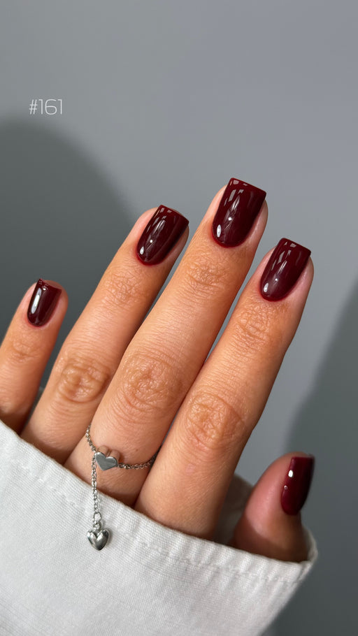 DARK Gel Polish 161, 10 ml - Ivaka Store
