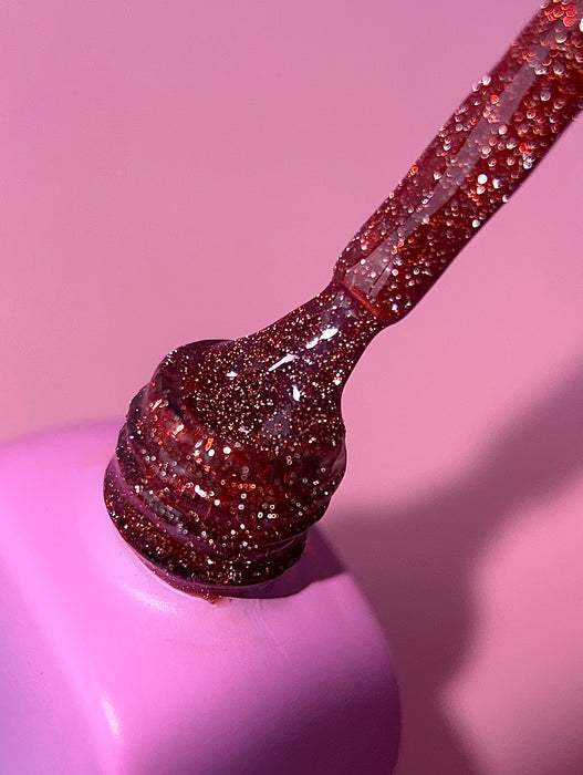 Lunamoon Lurex Base N 2, 13ml - Ivaka Store