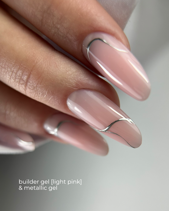 TOUCH Builder gel 30ml, 14 (Light pink)