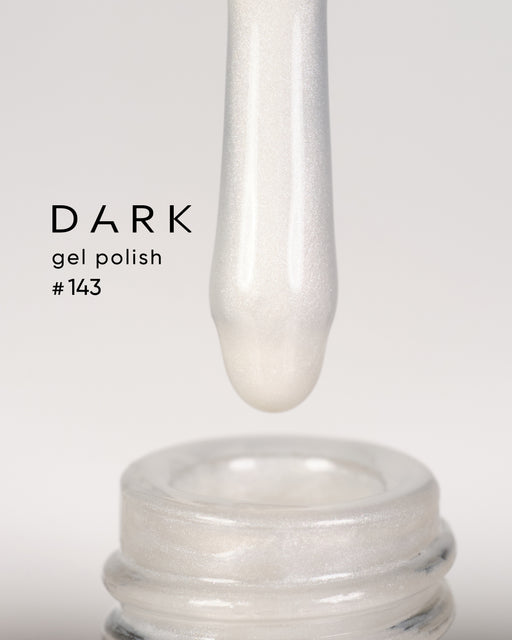 DARK Gel Polish 143, 10 ml - Ivaka Store