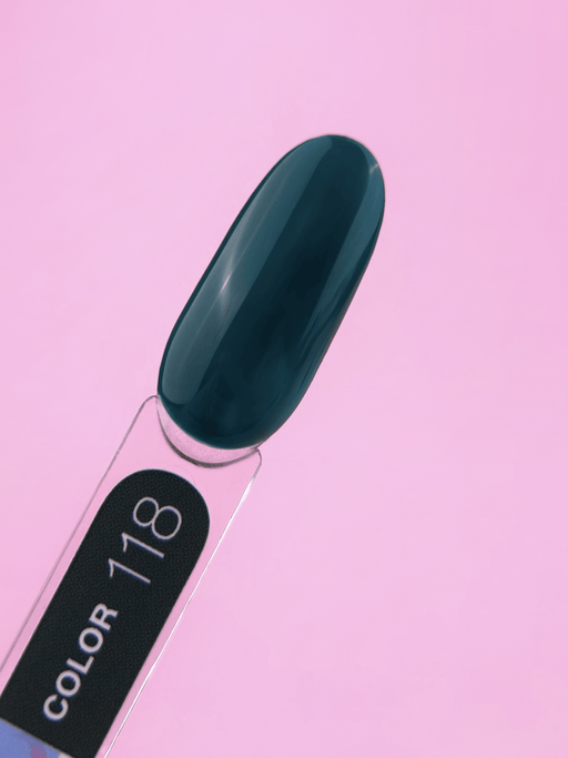 Gellack Lunamoon Color N 118, 13 ml - Ivaka Store