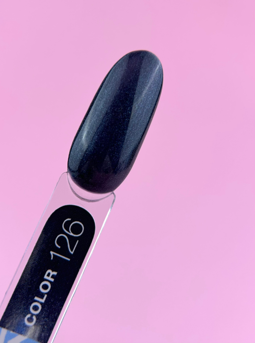 Gellack Lunamoon Color N 126, 13 ml - Ivaka Store