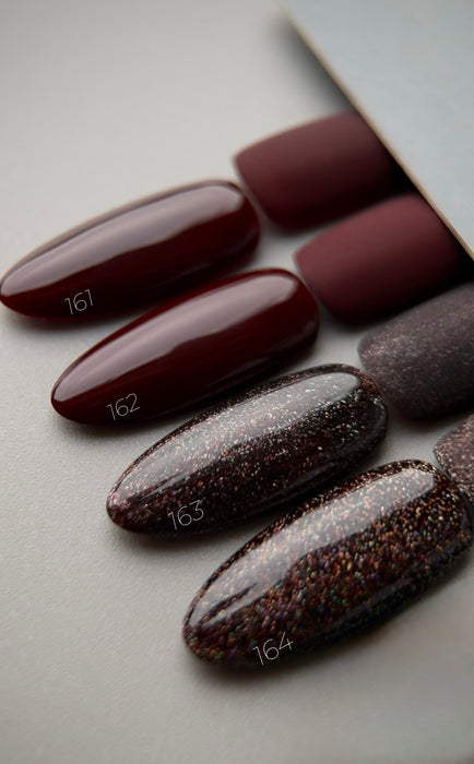 DARK Gel Polish 164, 10 ml - Ivaka Store