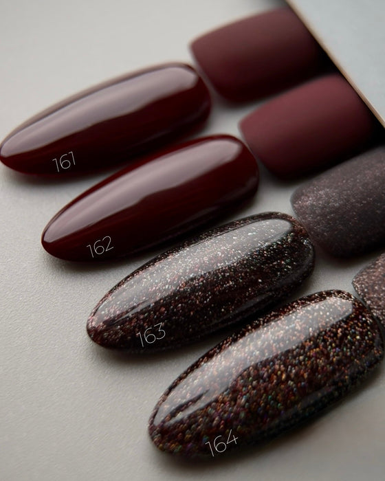 DARK Gel Polish 164, 10 ml - Ivaka Store