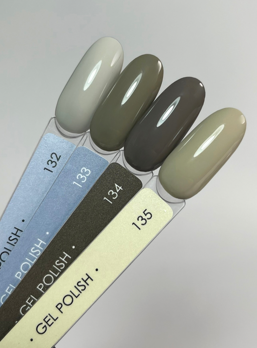 DARK Gel Polish 135, 10 ml - Ivaka Store