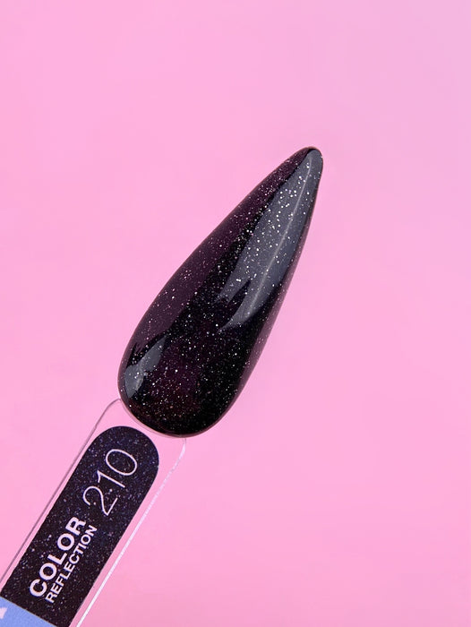 Gellack Lunamoon Color Reflection nr 210, 13ml - Ivaka Store