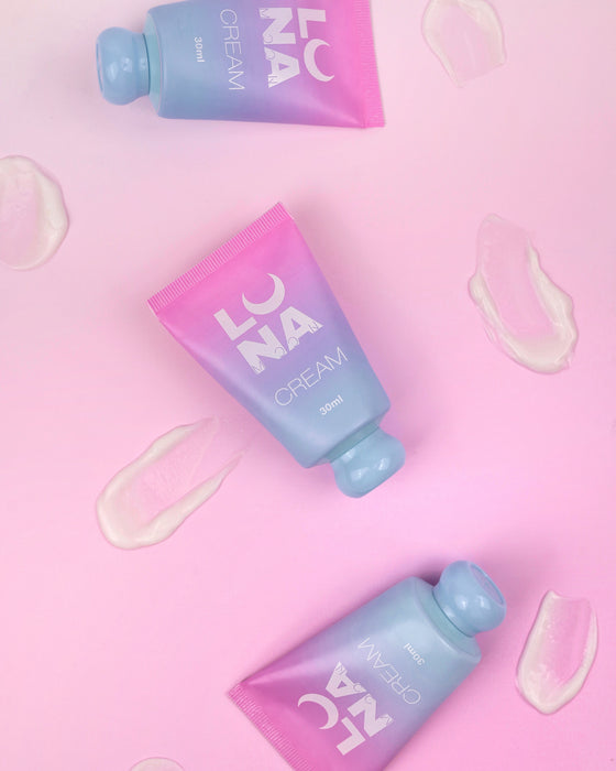Lunamoon Hand Cream Strawberry Dessert