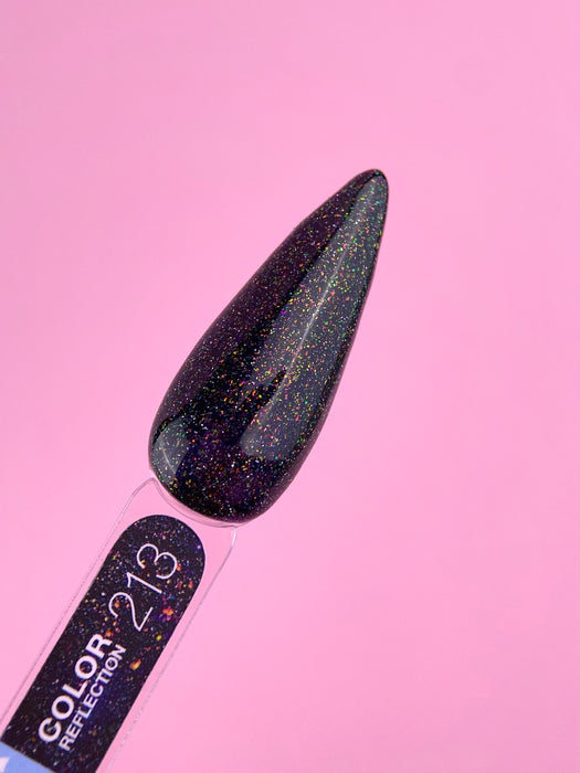 Gellack Lunamoon Color Reflection nr 213, 13ml - Ivaka Store