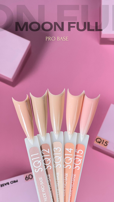 Moon Full Nude PRO Base 30ml №SQ011