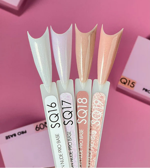 Moon Full Reflective Builder Gel №SQ19, 30ml - Ivaka Store