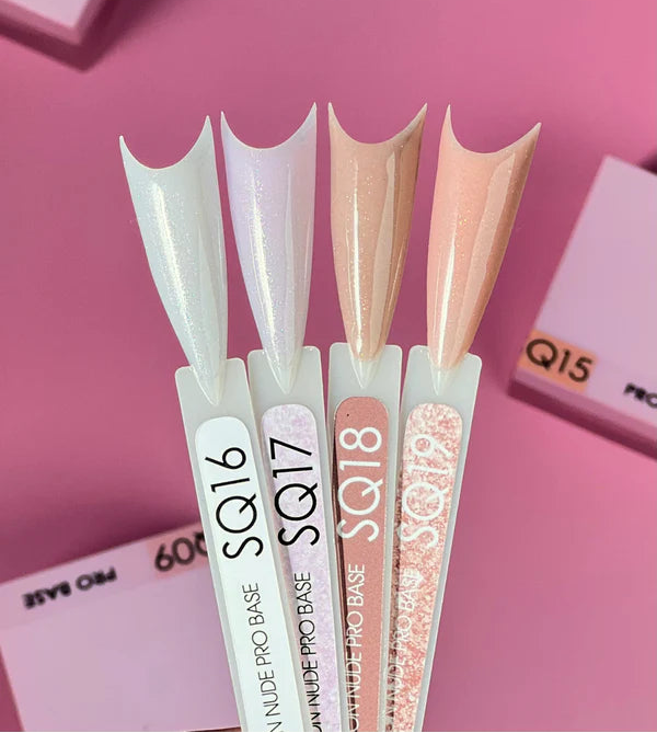 Moon Full Reflective Builder Gel №SQ19, 30ml - Ivaka Store