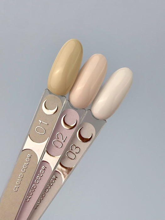 Lunamoon Cloud Color nr1 8ml