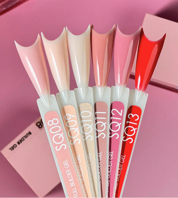 MOON FULL BUILDER GEL №SQ13, 30ml - Ivaka Store