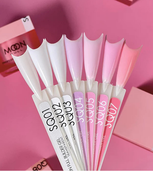 MOON FULL BUILDER GEL №SQ07, 30ml - Ivaka Store