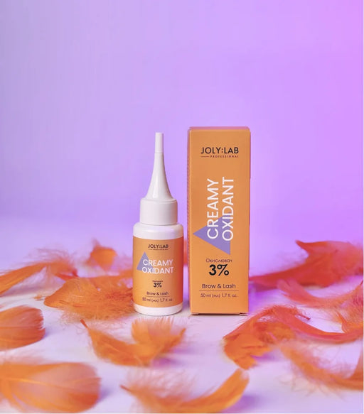 JOLY:LAB Creamy Oxidant 3%, 50 ml - Ivaka Store