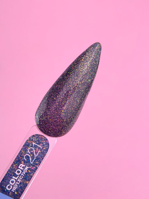 Gellack Lunamoon Color Reflection nr 221, 13ml - Ivaka Store